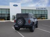 Thumbnail of 2025 Azure Gray Metallic Tri-Coat Ford Bronco