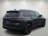 Thumbnail of 2021 Baltic Gray Metallic Clearcoat Jeep Grand Cherokee L
