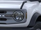 Thumbnail of 2025 Oxford White Ford Bronco