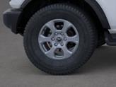Thumbnail of 2025 Oxford White Ford Bronco
