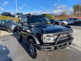 Thumbnail of 2024 Shadow Black Ford Bronco