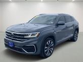 Photo of 2022 Pure Gray Volkswagen Atlas Cross Sport