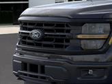 Thumbnail of 2025 Agate Black Metallic Ford F-150