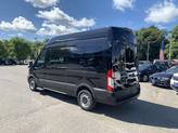 Thumbnail of 2022 Agate Black Metallic Ford Transit-350