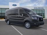 Thumbnail of 2025 Agate Black Metallic Ford Transit-350