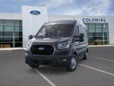 Thumbnail of 2025 Agate Black Metallic Ford Transit-350
