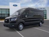 Photo of 2025 Agate Black Metallic Ford Transit-350