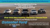 Thumbnail of 2021 Agate Black Metallic Ford F-150
