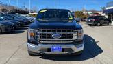 Thumbnail of 2021 Agate Black Metallic Ford F-150