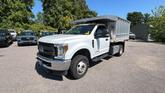 Photo of 2019 Oxford White Ford F-350