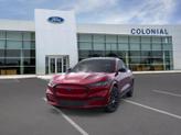 Thumbnail of 2025 Molten Magenta Metallic Tinted Clearcoat Ford Mustang Mach-E