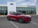 Thumbnail of 2025 Molten Magenta Metallic Tinted Clearcoat Ford Mustang Mach-E