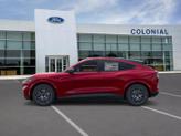 Thumbnail of 2025 Molten Magenta Metallic Tinted Clearcoat Ford Mustang Mach-E
