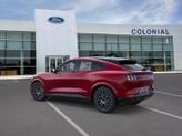 Thumbnail of 2025 Molten Magenta Metallic Tinted Clearcoat Ford Mustang Mach-E