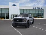 Thumbnail of 2025 Carbonized Gray Metallic Ford F-150