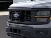 Thumbnail of 2025 Carbonized Gray Metallic Ford F-150