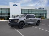 Photo of 2025 Carbonized Gray Metallic Ford F-150