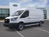 Photo of 2025 Oxford White Ford Transit-250