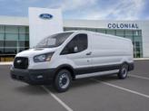 Photo of 2025 Oxford White Ford Transit-150