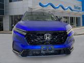 Thumbnail of 2025 Still Night Pearl Honda CR-V Hybrid