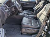Thumbnail of 2022 Crystal Black Pearl Honda Passport