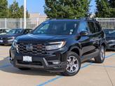Thumbnail of 2022 Crystal Black Pearl Honda Passport
