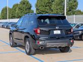 Thumbnail of 2022 Crystal Black Pearl Honda Passport