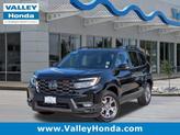 Photo of 2022 Crystal Black Pearl Honda Passport