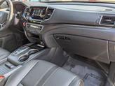 Thumbnail of 2022 Crystal Black Pearl Honda Passport