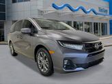 Thumbnail of 2026 Modern Steel Metallic Honda Odyssey