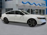 Thumbnail of 2025 Platinum White Pearl Honda Accord Hybrid