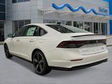 Thumbnail of 2025 Platinum White Pearl Honda Accord Hybrid