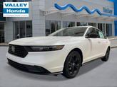 Photo of 2025 Platinum White Pearl Honda Accord