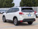 Thumbnail of 2024 Crystal White Pearl Subaru Forester