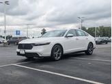 Thumbnail of 2023 Platinum White Pearl Honda Accord