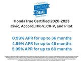 Thumbnail of 2023 Platinum White Pearl Honda Accord