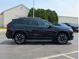 Thumbnail of 2019 Midnight Black Toyota RAV4