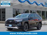 Photo of 2019 Midnight Black Toyota RAV4