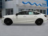Thumbnail of 2026 Platinum White Pearl Honda Civic Hybrid