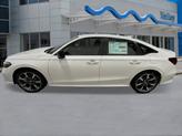 Thumbnail of 2026 Platinum White Pearl Honda Civic Hybrid