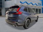 Thumbnail of 2026 Canyon River Blue Metallic Honda CR-V Hybrid