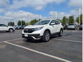 Thumbnail of 2022 Platinum White Pearl Honda CR-V