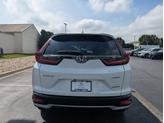 Thumbnail of 2022 Platinum White Pearl Honda CR-V