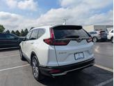 Thumbnail of 2022 Platinum White Pearl Honda CR-V