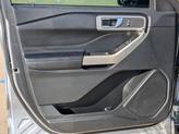 Thumbnail of 2021 Iconic Silver Metallic Ford Explorer