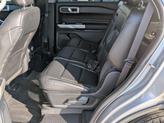 Thumbnail of 2021 Iconic Silver Metallic Ford Explorer