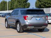 Thumbnail of 2021 Iconic Silver Metallic Ford Explorer