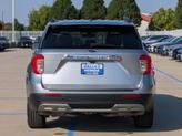 Thumbnail of 2021 Iconic Silver Metallic Ford Explorer