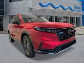 Thumbnail of 2026 Radiant Red Metallic Honda CR-V Hybrid