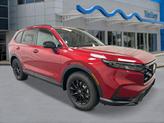 Thumbnail of 2026 Radiant Red Metallic Honda CR-V Hybrid